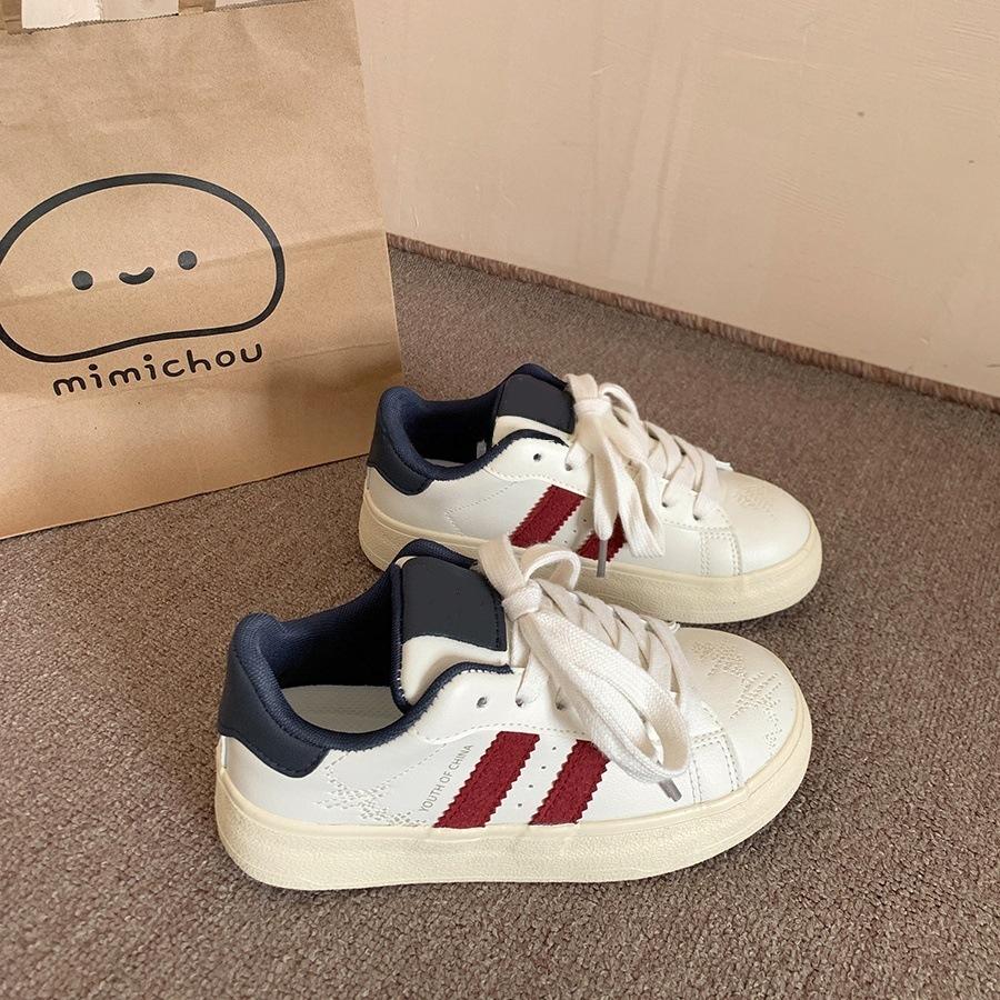 Летние дышащие кеды женские новые повседневные универсальные парусиновые студенческие спортивные на платформе ретро маленькие белые кеды