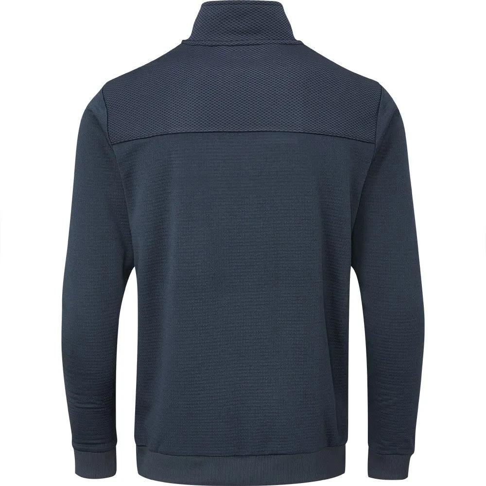 Stuburt Свитер Zip neck top