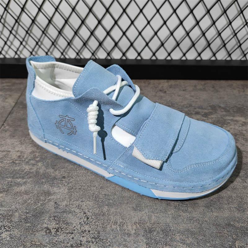 Обувь клоуна, мужская весенне-осенняя мужская уродливая милая повседневная обувь с низким вырезом, мужская обувь с низким верхом Tide