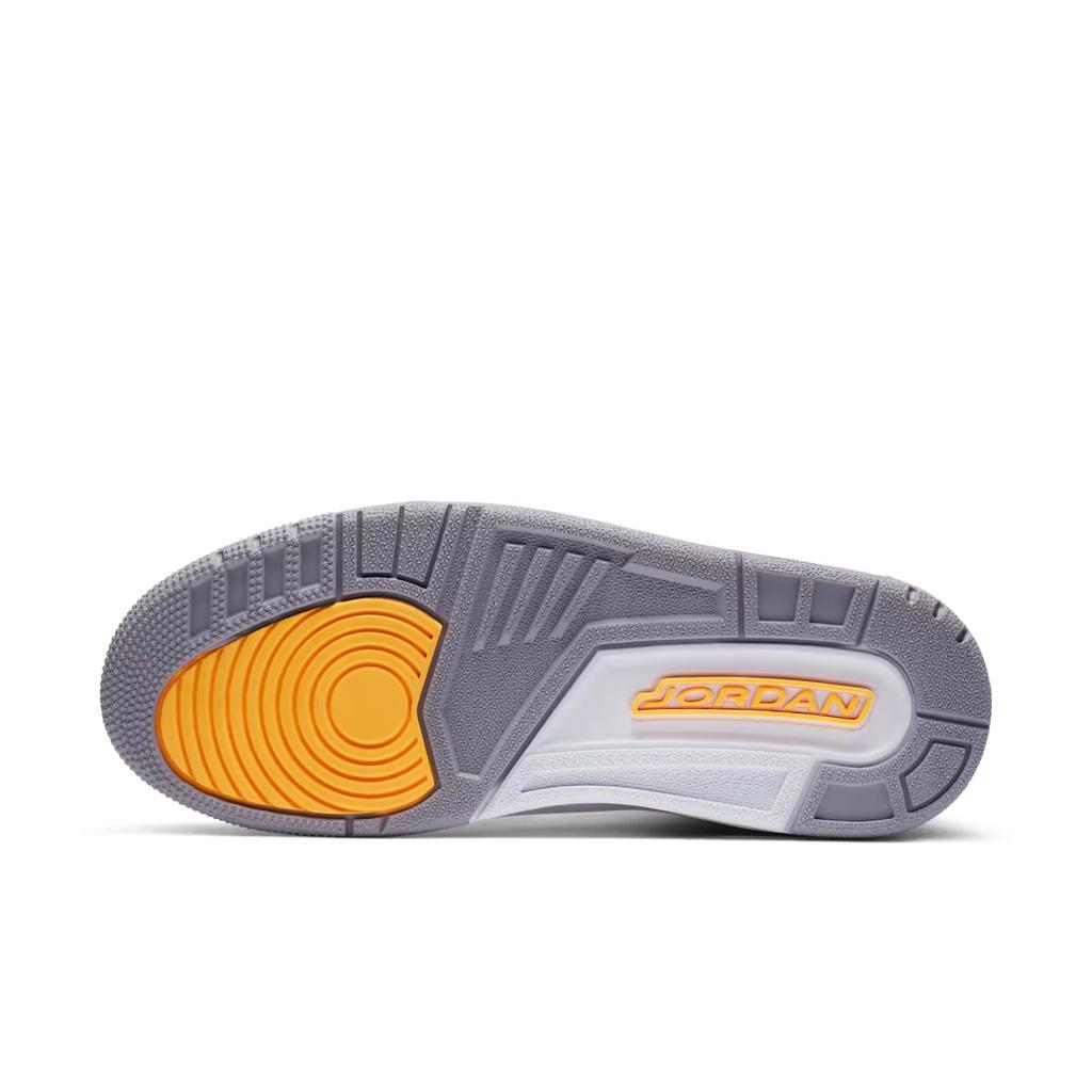 CK9246-108 Nike Air Jordan 3 Retro "Laser Orange" (Women's)
