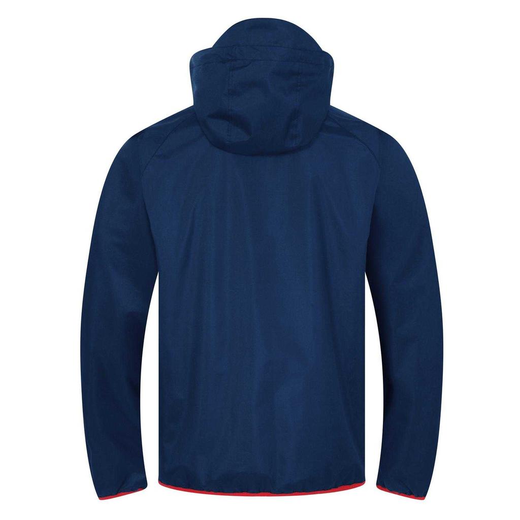 Liverpool FC Mens Crest Windbreaker