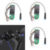 Bluetoothcompatible Dashboard LED Panel with Screen Meter Electric Scooter Circuit Board Accessories Fit for Xiaomi3/MI3