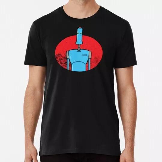 H e l p er The Venture Bros Размер от S до 5XL Сделано в США Футболка.webp Унисекс Футболка