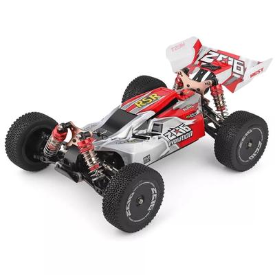 Wltoys 144001 1/14 2.4g 4wd высокоскоростные гоночные радиоуправляемые модели автомобилей 60 км/ч (индивидуальный пакет) Нет цвета