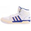 Entrap Mid 'Белый Синий Оранжевый' Мужские FW3454
