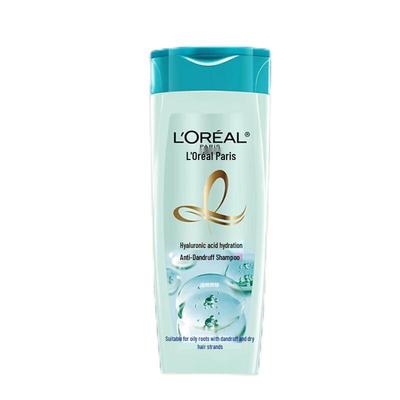 Шампунь против перхоти L'Oreal с гиалуроновой кислотой