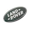 Car Front Grille Rear Tail Trunk Emblem Sticker for Land Rover Discovery Range Rover Evpque Defender 3 4 Freelander OVERFINCH YU1