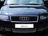 A4 B6 - Chrome Grill Trims - Radiator Bar Accents Decoration Dummy Tuning