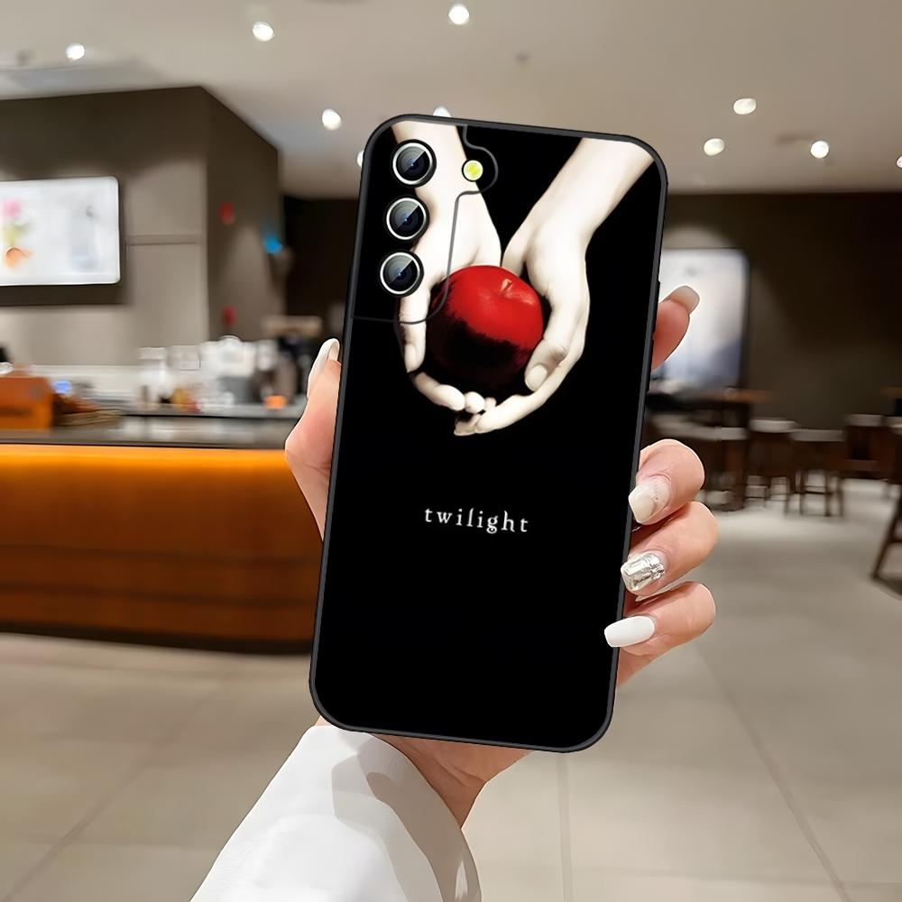 T_TwilightS Cool Phone Case For S25 Samsung S26 S24 Ultra S22 S23 S20 Fe S21 Plus A54 A34 A16 A53 Back Cover