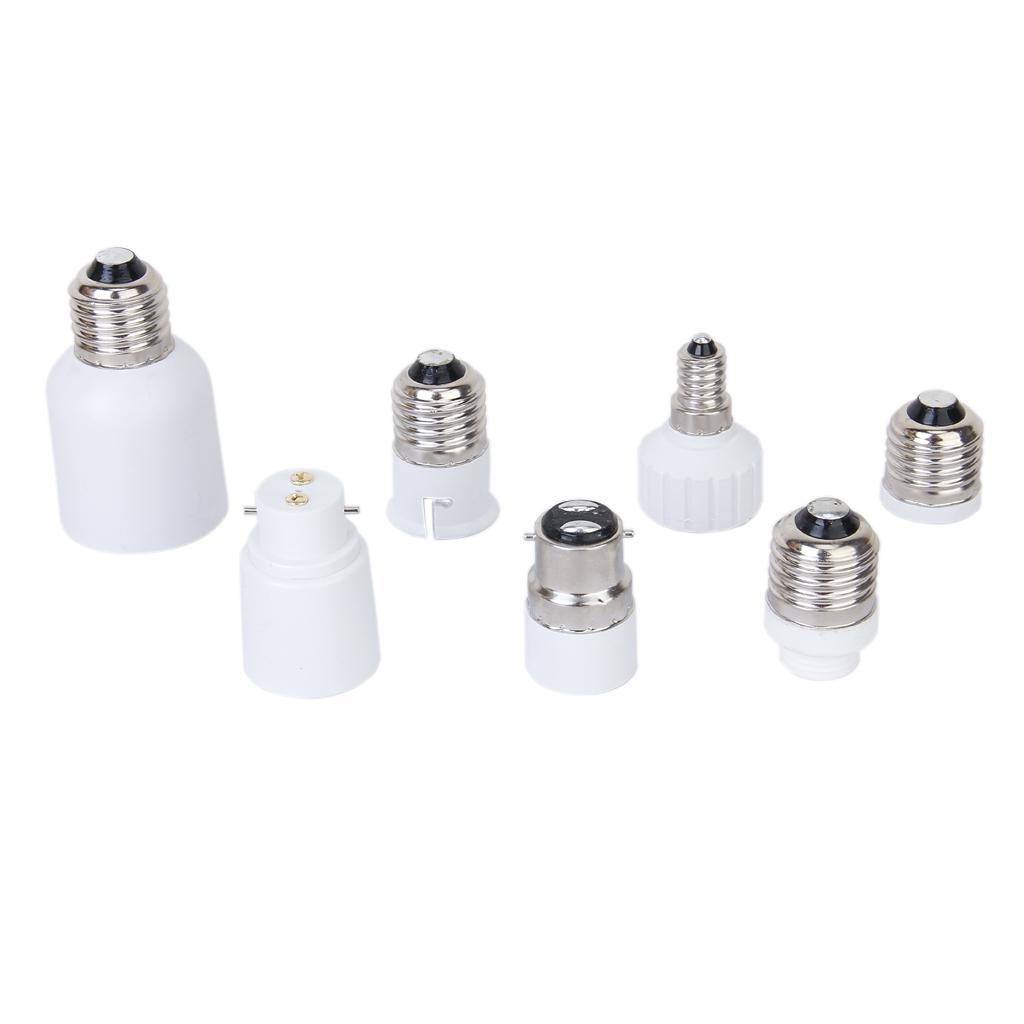 Переходник-держатель цоколя LED E27-E40