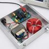 Precise Calibrated 1.0mm Air Cored Copper Inductor for Auditory Crossover Systems with ±5% Inductance Error Control