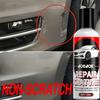 Крем для удаления царапин с автомобильной краски, Эффективное средство для удаления царапин, Восстанавливает блеск краски, Включает губку, Универсальный для всех моделей автомобилей,