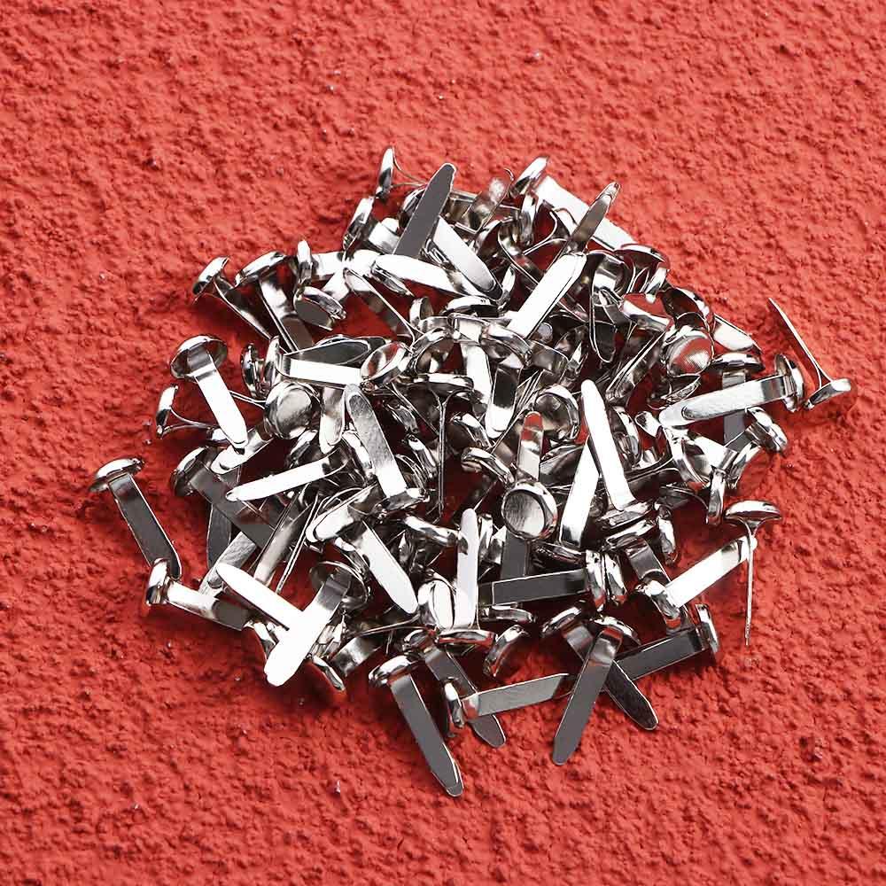 Paper Crafts School for Scrapbooking Paper Fasteners Craft Accessory Scrapbooking Supplies Brads