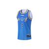 Li Ning Коллекция CBA Баскетбольные майки Мужские Пекинский синий Умеренный прямой крой AAYTA07-1