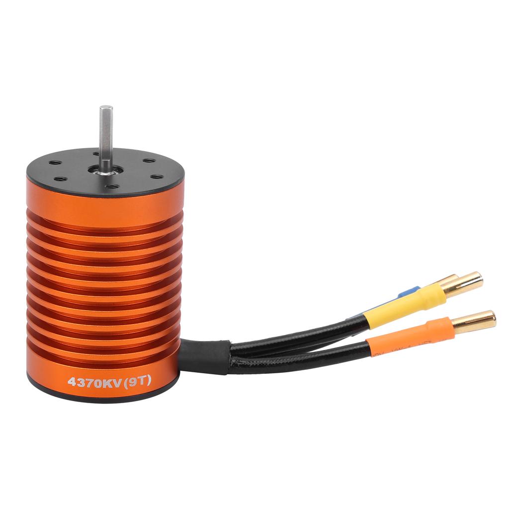 HH3650T 4370KV 9T бесщеточный мотор RC аксессуар подходит для 110 RC бесщеточный автомобиль лодка