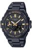 Casio Bluetooth Solar Watch Black G-Shock G-STEEL GST-B500BD-1A9JF Men's