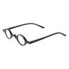 Small Round Frame Reading Glasses for Men Women Personality Fashion Retro Glasses Elderly Super Toughness Oculos