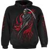Spiral Direct Unisex Adult Screaming Death Hoodie