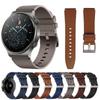 22mm Leather Strap for Huawei Watch GT2 Pro Smart Watch Band Replacement Watchband for Huawei Honor Magic Watch 2 46mm