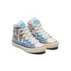 Converse Chuck Taylor All Star 1970-е Удобные Универсальные С принтом мороженого Высокие Детские парусиновые кеды Детские кроссовки Белые Синие Красные A00395C