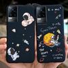 Чехол для Vivo V21e Чехол Vivo V21E 4G V 21E V2061 Милый Мультяшный Конфетный Цвет Мягкий Силиконовый ТПУ Задняя Крышка Телефона