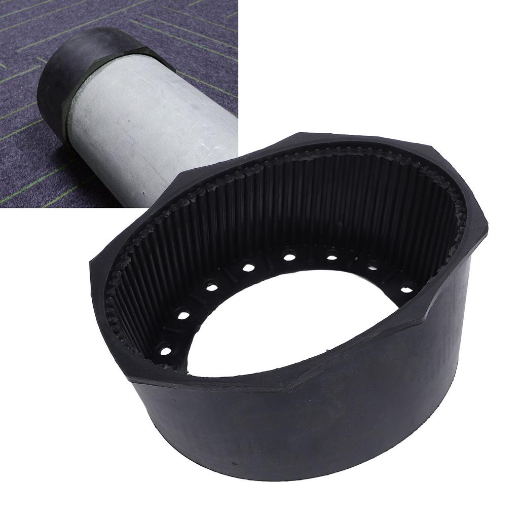 Чехол для баллона Octagon Rubber Scuba Tank Boot для 12L алюминиевого сплава с плоским дном для подводного плавания