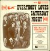 LP Пластинка БОБ УОЛЛИС И ЕГО STORYVILLE JAZZMEN - Все любят субботний вечер BUY023 Top Rank Intern 1960 UK Джаз Б/У