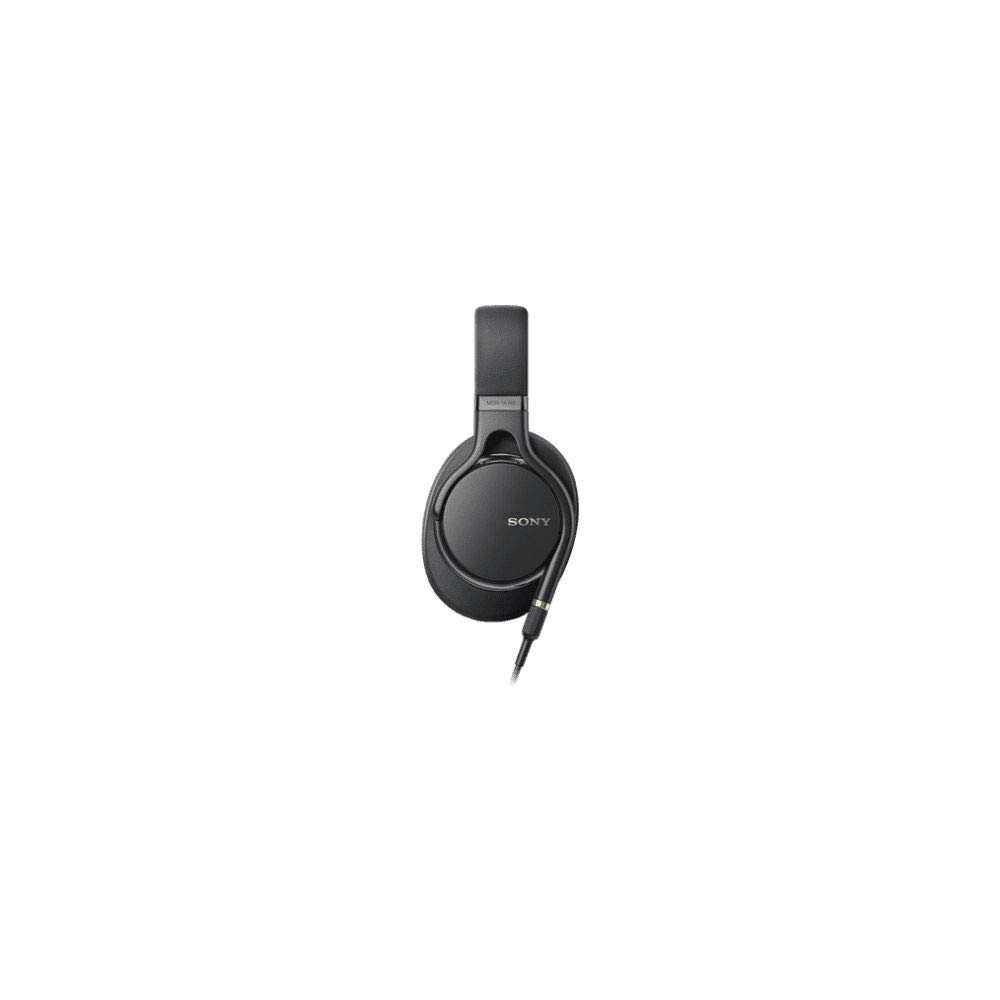 Sony MDR1AM2 Wired Audio Over-the-Head Headphones, Black (MDR-1AM2/B)