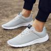 Women'S Shoes Black Comfortable Breathable Walking Shoes Men'S Casual Sports Shoes Flat Bottom Comfortable Training Boat