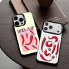 Чехол для телефона L-Love Красный Перец Для iPhone 17, 16, 15, 14, 13, 12, 11 Plus, Pro Max Конфетный Серебряный Покрытие Внутри