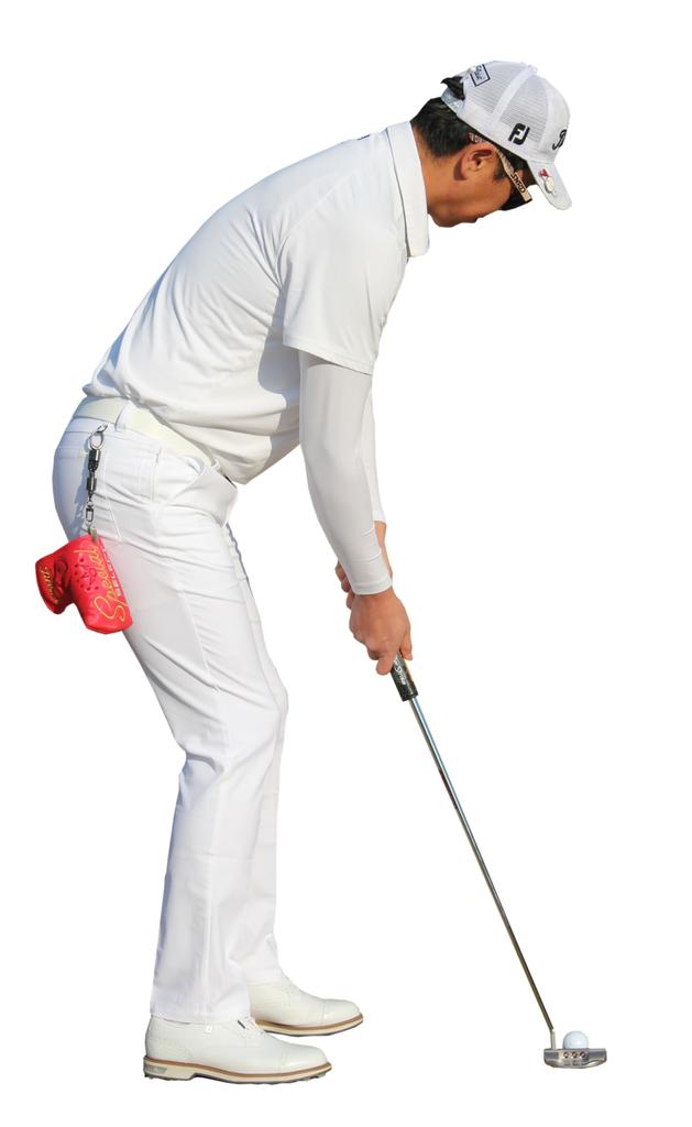 NEOPLANET Чехол-держатель для гольф-паттера с прочным стильным дизайном KEEPER Короткий тип Магнитный, (НЕОПЛАНЕТА (Крепление-зажим))