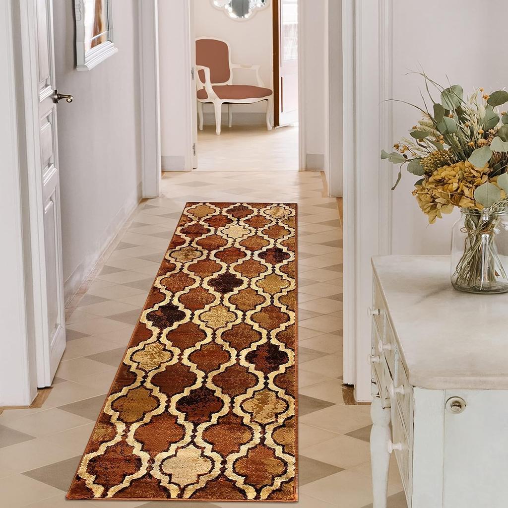 Этнический Стиль Винтажный Ковер-Дорожка Богемный Стиль Минималистичный Ковер для Спальни Коврик для Пола в Гостиную Прикроватный Диванный Край Домашнее Украшение
