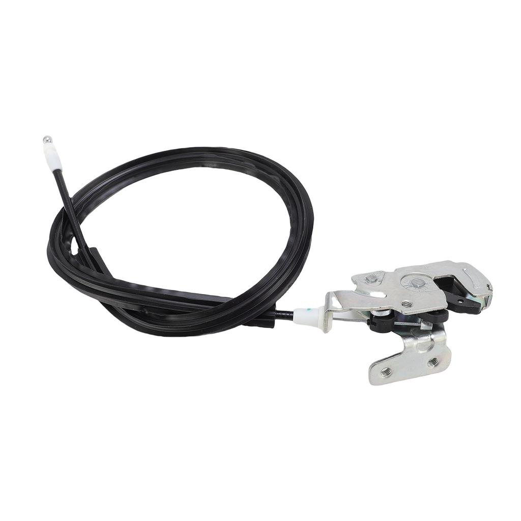 Трос замка задней левой нижней двери 1379732080 Металл Резина Замена для Fiat Ducato