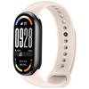Спортивный силиконовый ремешок для Xiaomi Mi Band 10 9 8 NFC Мягкий дышащий сменный ремешок для запястья для Xiaomi Mi Band 10 Браслет Correa