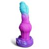 Alien Dildo Liquid Silicone Large Knot Anal Plug Posterior Chamber Anal Expansion Device  Female Masturbation SM Adult Products