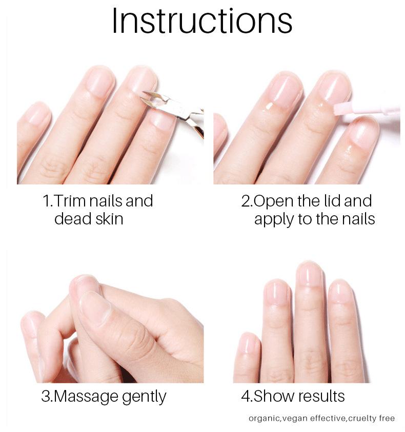 Nail Care Pen – Cuticle & Hangnail Remover, Softens & Strengthens Nails, Fungal Nail Care Treatment less