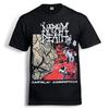 NAPALM DEATH Harmony Corruption Черная футболка carcass morbid angel