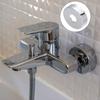 Flange Stainless Steel Faucet Decor Faucet Decorative Cover Pipe Wall Covers Faucet Accessories