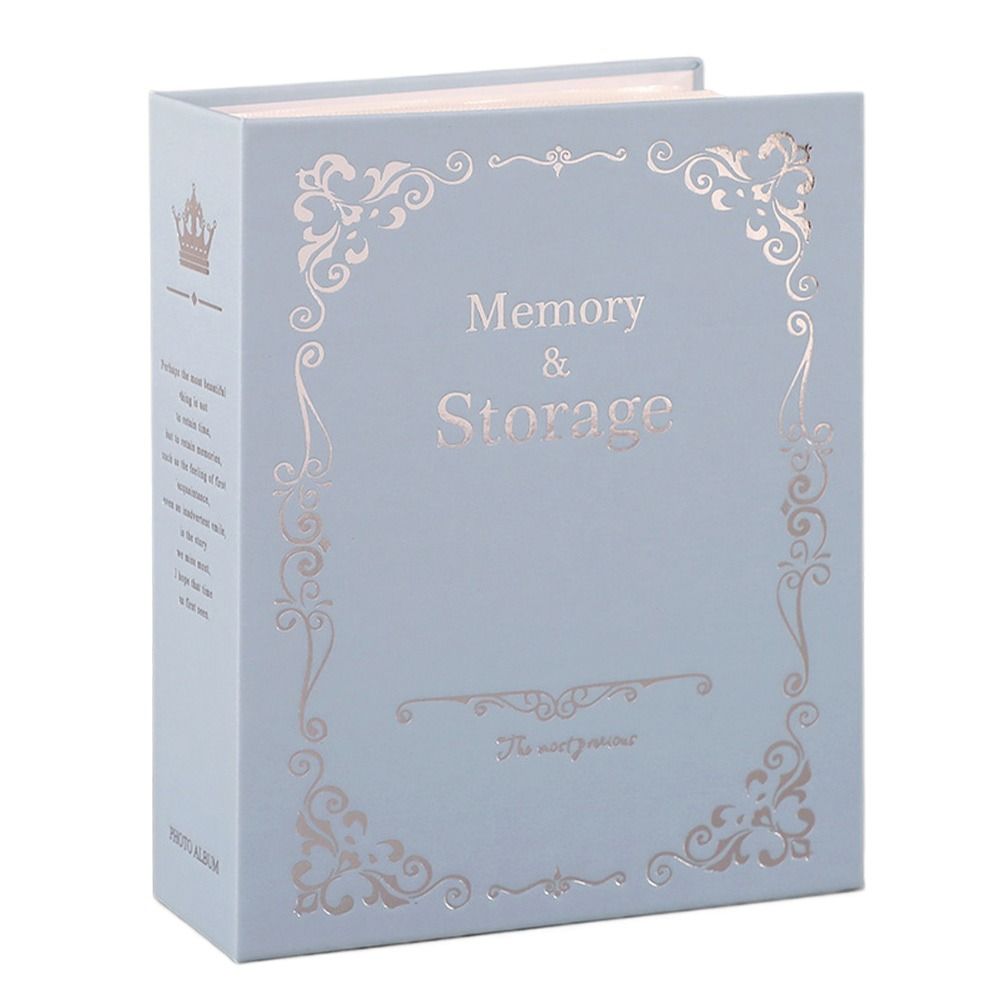 DIY Photo Collection Book Insert Type Photo Storage Album High Quality Photo Album