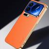 Чехол для Xiaomi 17 17Pro Max из ПУ кожи с гальваническим покрытием, противоударный чехол для MI 17 Pro Max, текстура личи, рисунок, ТПУ, мягкий каркас, накладка