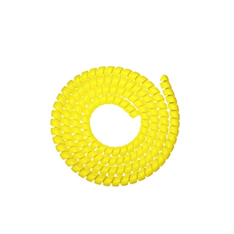 Scooter Brake Line Spirals Tube Protector Cover Electric Scooter Cable Housing Cable Sleeves for M365 Scooter Parts