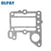 Gasket 6E3-41112-A1 Gasket Exhaust for Yamaha Boat Engine 2 Stroke 5HP 6E3 Model 6E3-41112 6E3-41112-A0