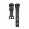 16mm Waterproof Replacement Watch Band for CASIO G-Shock GW-M5610, DW-5600/5700/6900 (Black)