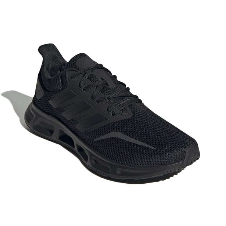 Adidas Showtheway 2.0 Black Carbon кроссовки унисекс Core-Black GY6347