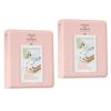 Soft Holic Photo Card Mini Binder Photo Album 2p