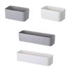 Case Stand Rack Wall Mounted Organizer Remote Control Holder Fixed On Wall Cosmetic Storage Box