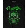 Cypress Hill Unisex Adult Twin Pipes T-Shirt