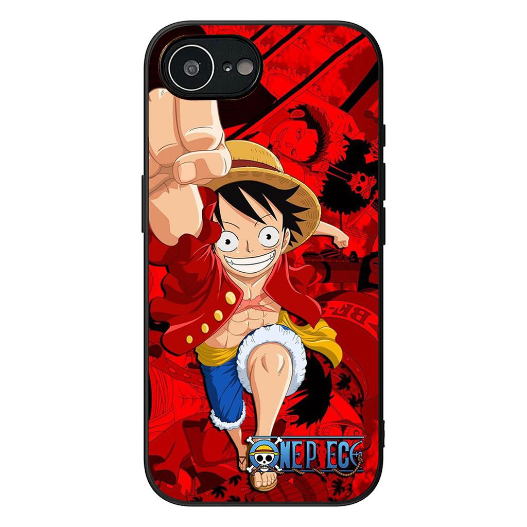 Boa Hancock One Luffy Pieces Phone Cover for Apple iPhone 16 17 Air 14 15 Pro Max Plus 16+ 16E 14+ ProMax Protective Case