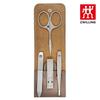 Zwilling TWINOX Набор для ухода за ногтями в кожаном футляре, 5 предметов (HK97444-605)
