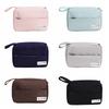 with Hook Travel Toiletry Bag Large Capacity Makeup Bag Fashion Hook Wash Bag  Girls